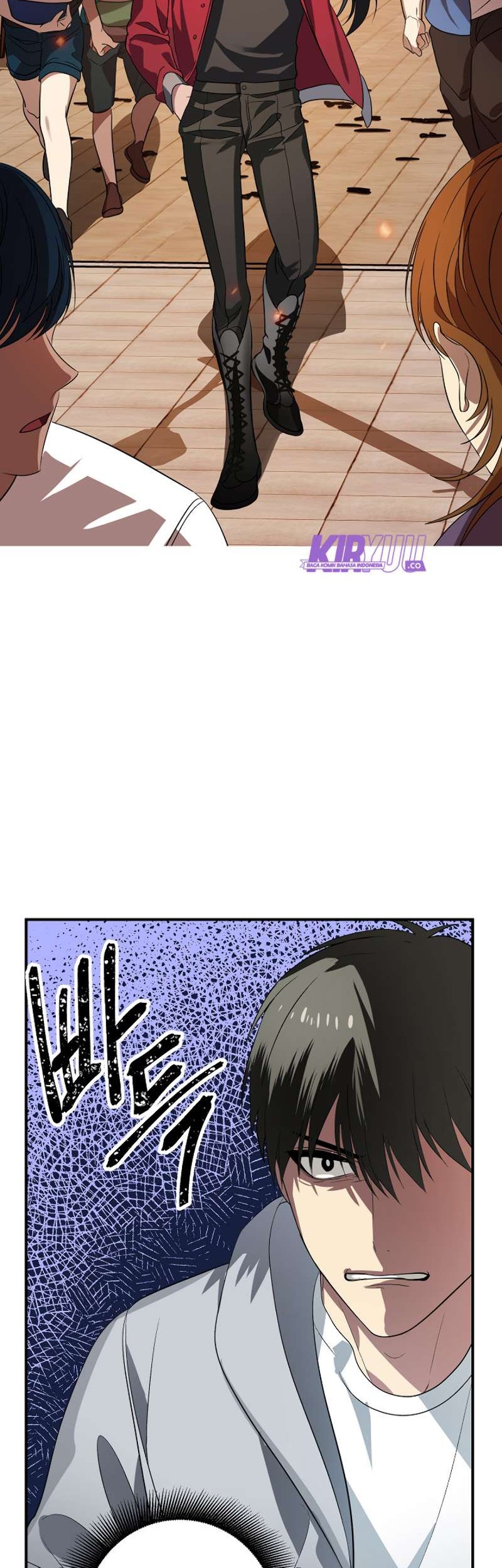 SSS-Class Suicide Hunter Chapter 03 Gambar 36