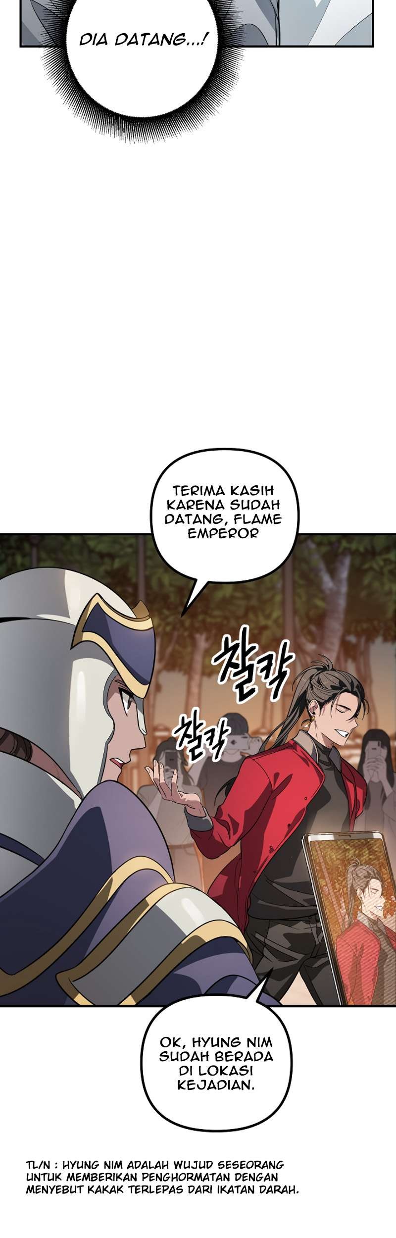 SSS-Class Suicide Hunter Chapter 03 Gambar 37