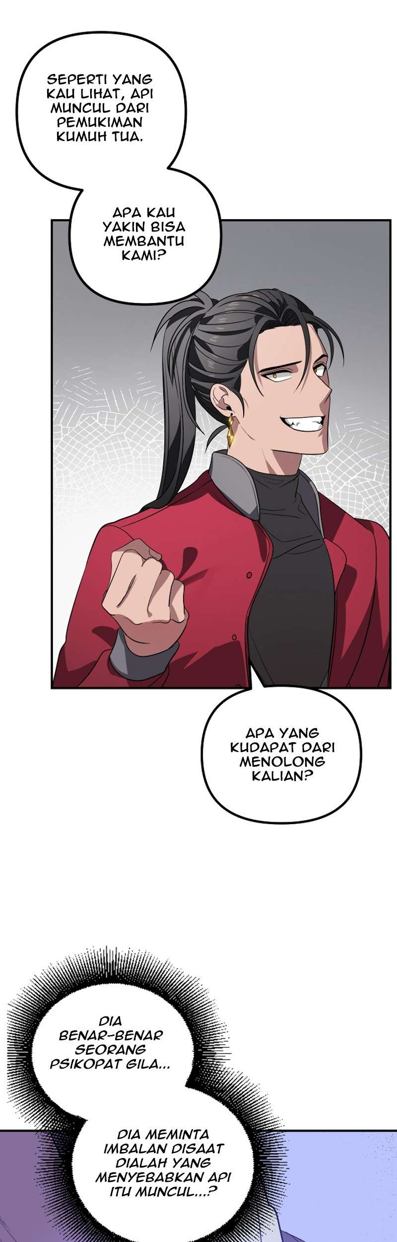 SSS-Class Suicide Hunter Chapter 03 Gambar 38