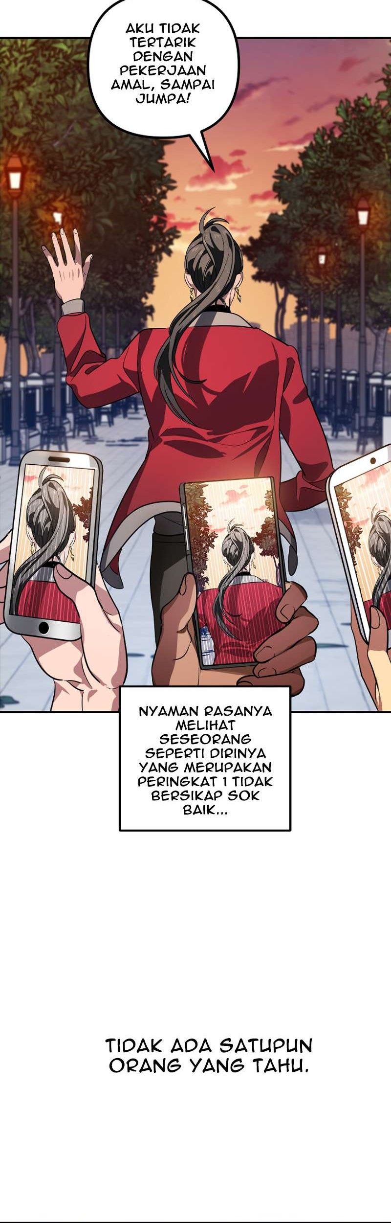 SSS-Class Suicide Hunter Chapter 03 Gambar 41