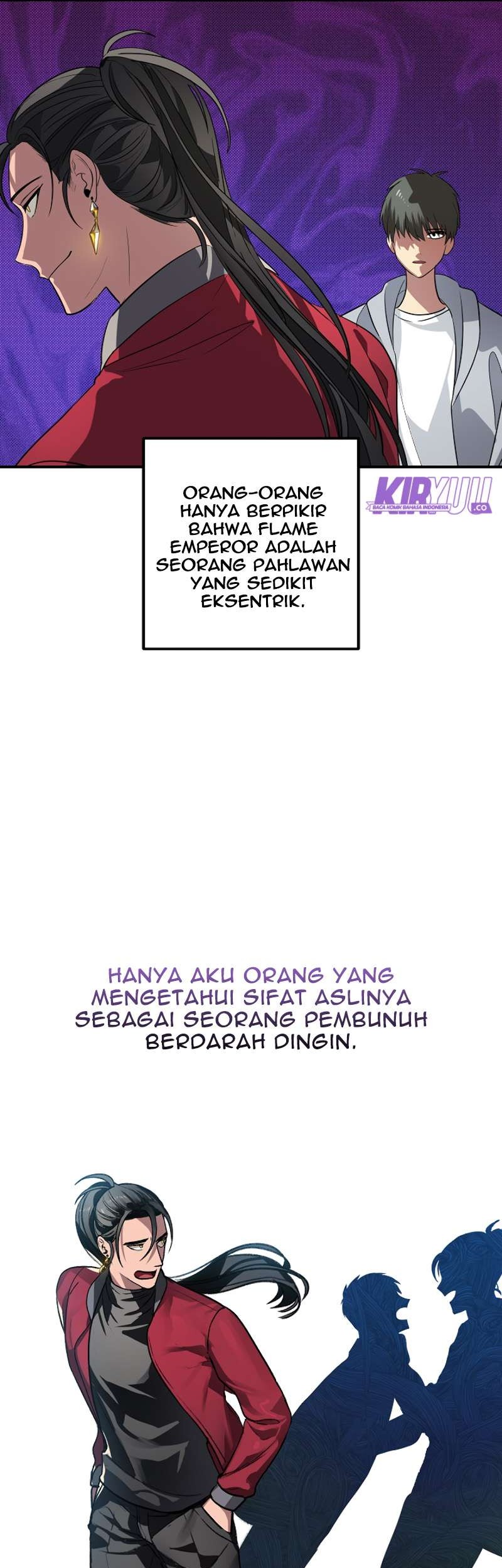 SSS-Class Suicide Hunter Chapter 03 Gambar 42