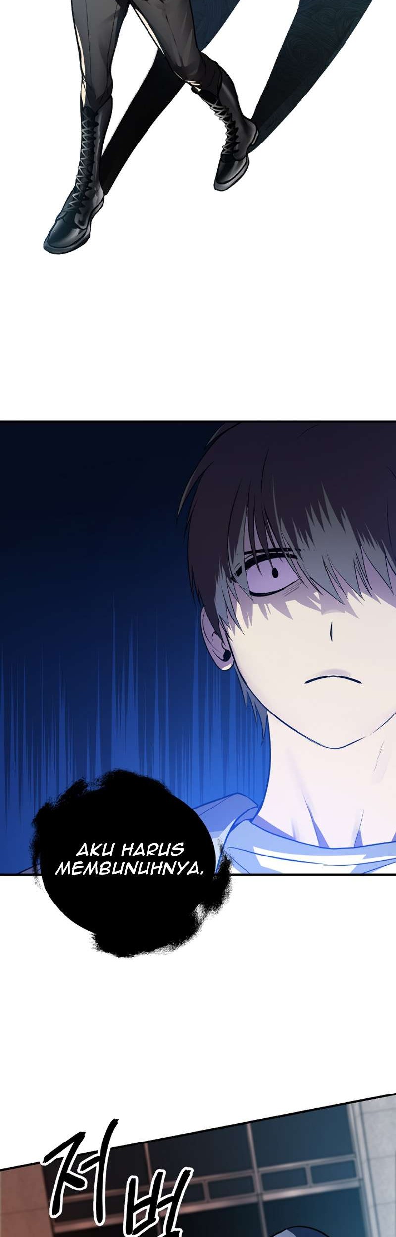 SSS-Class Suicide Hunter Chapter 03 Gambar 43