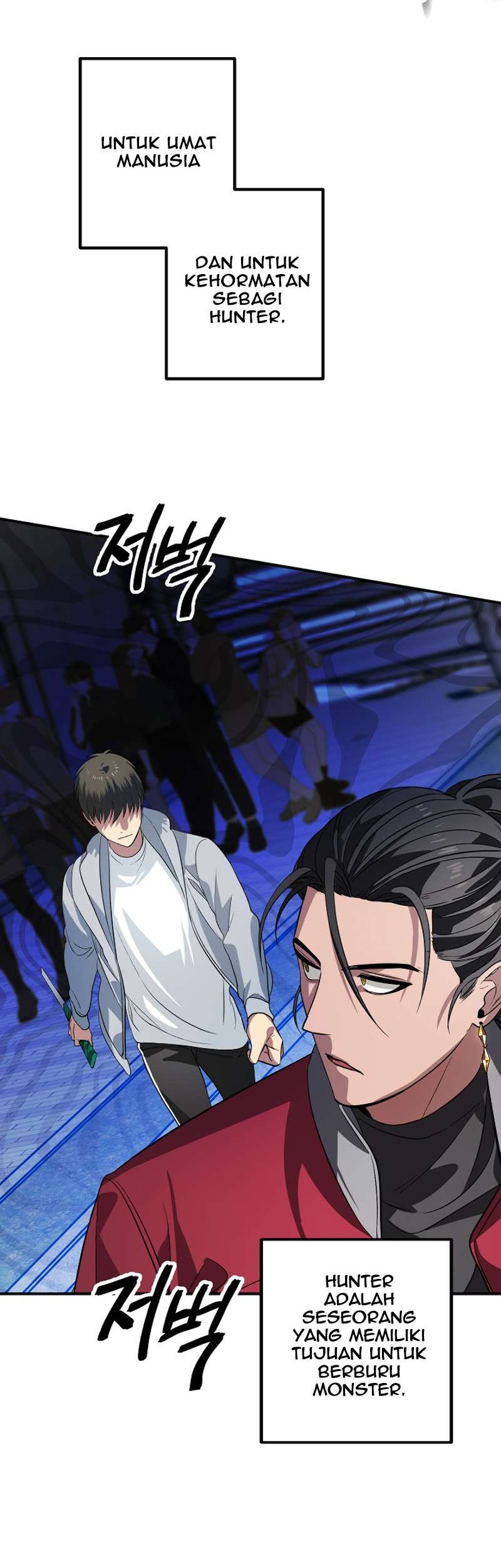 SSS-Class Suicide Hunter Chapter 03 Gambar 45