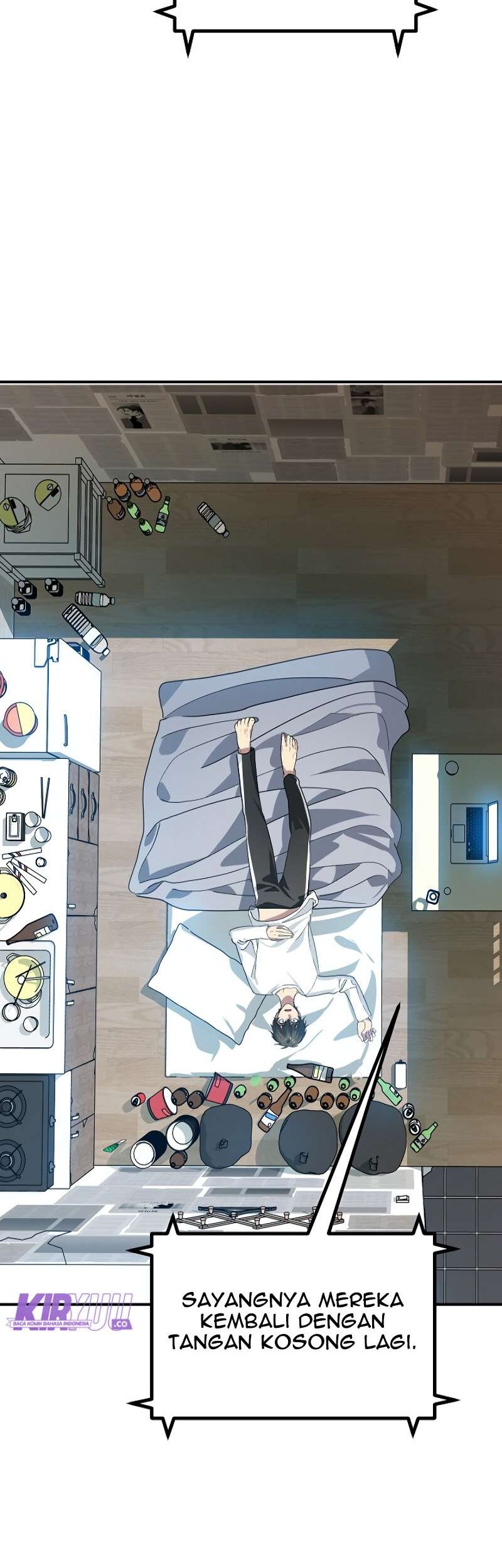 SSS-Class Suicide Hunter Chapter 02 Gambar 75