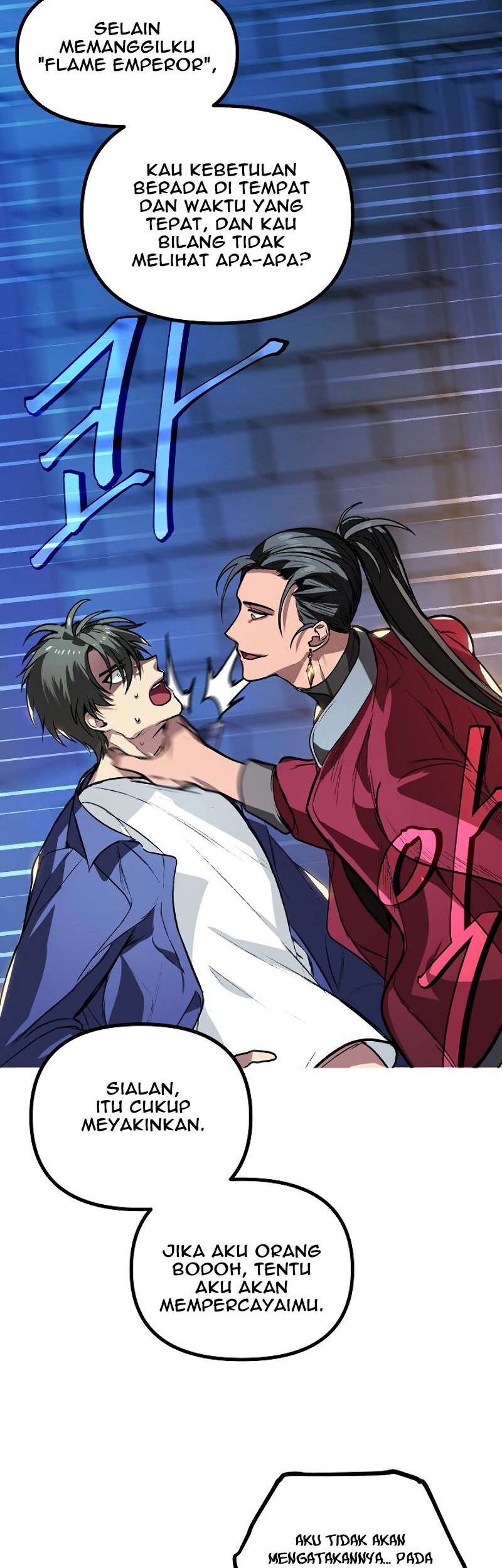 SSS-Class Suicide Hunter Chapter 02 Gambar 49