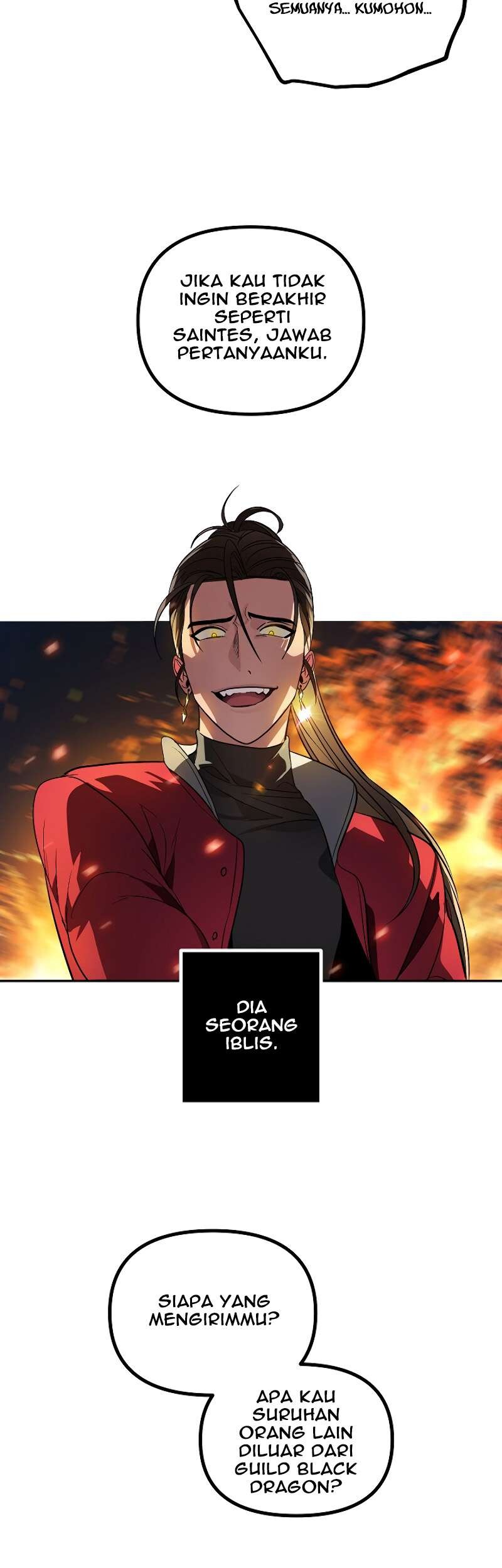 SSS-Class Suicide Hunter Chapter 02 Gambar 50