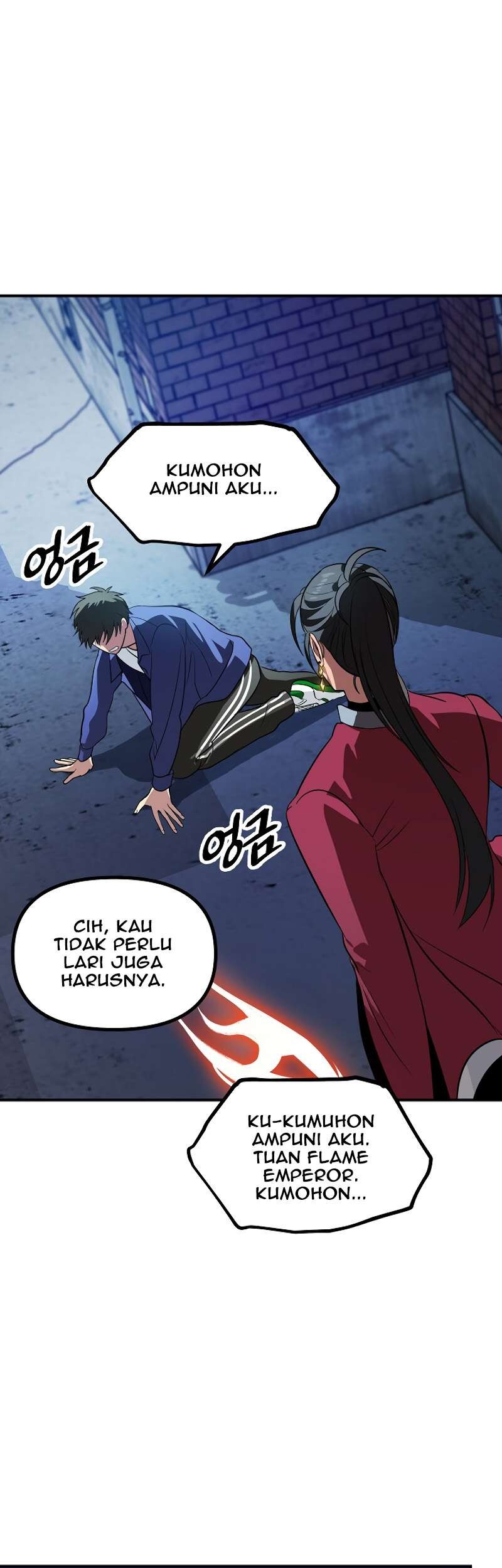 SSS-Class Suicide Hunter Chapter 02 Gambar 46