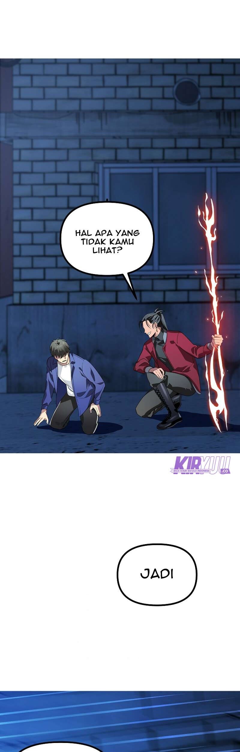 SSS-Class Suicide Hunter Chapter 02 Gambar 48