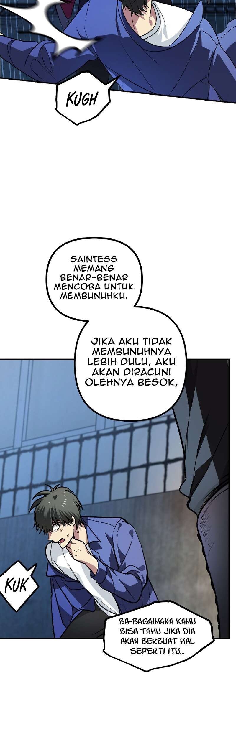SSS-Class Suicide Hunter Chapter 02 Gambar 57