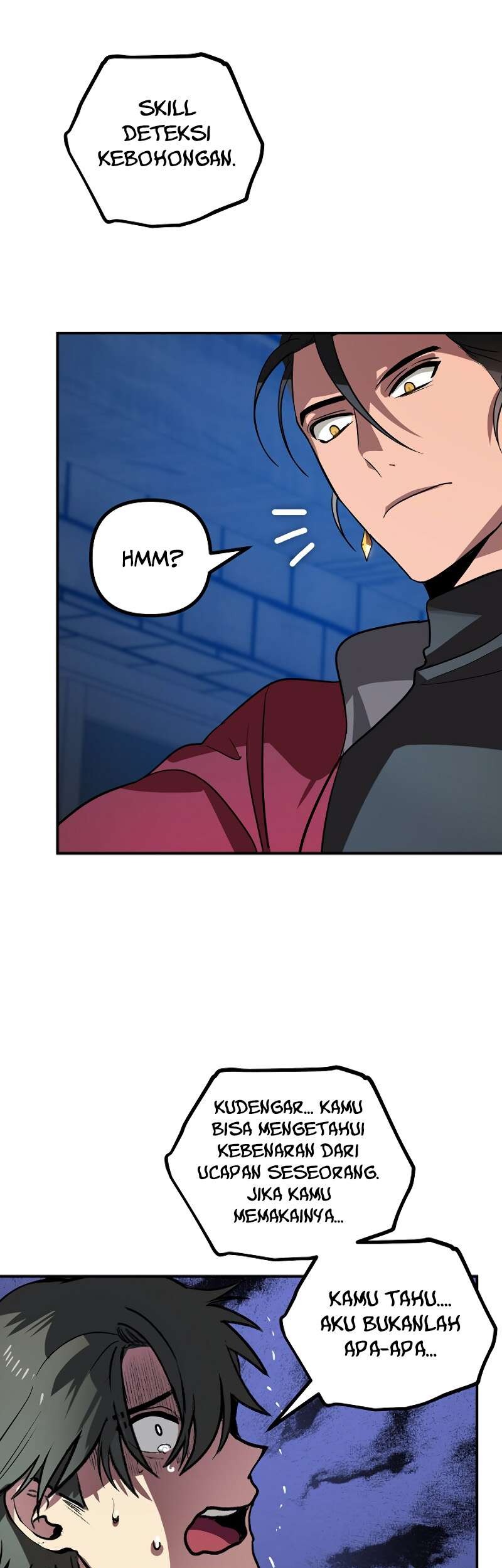 SSS-Class Suicide Hunter Chapter 02 Gambar 53