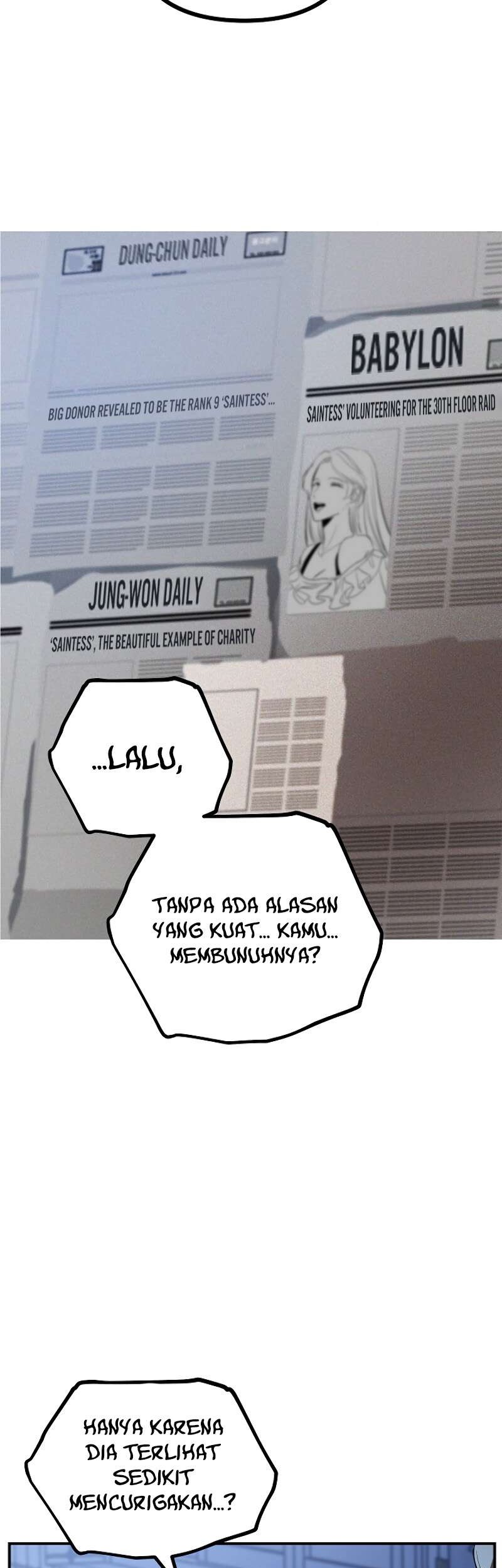 SSS-Class Suicide Hunter Chapter 02 Gambar 55