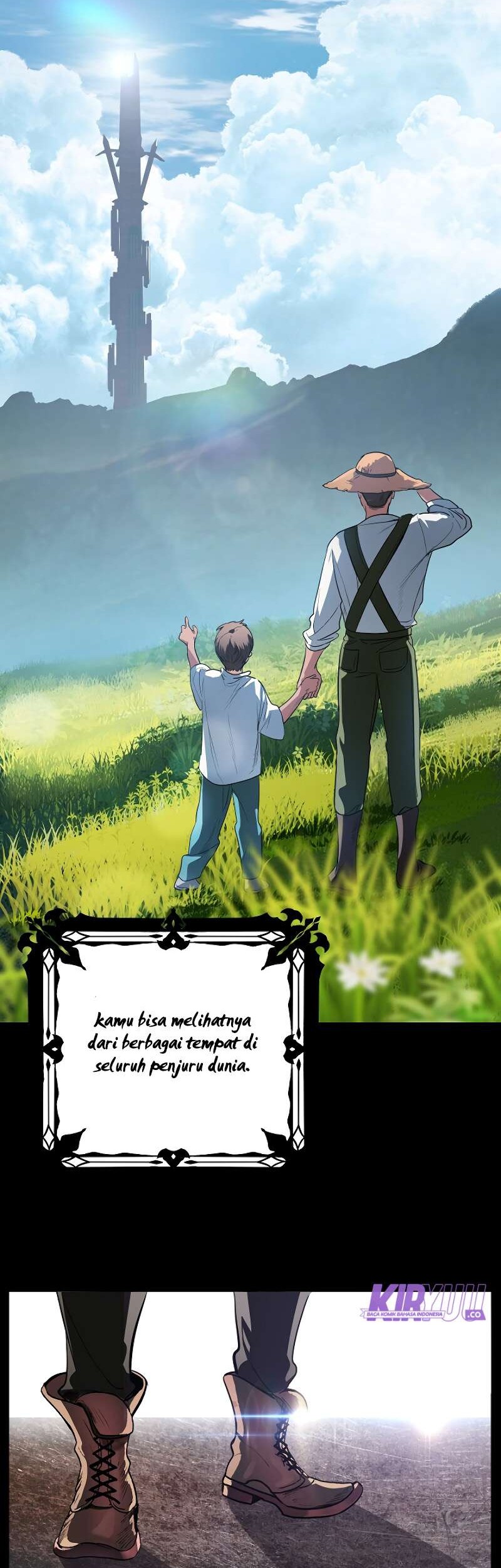 SSS-Class Suicide Hunter Chapter 02 Gambar 5