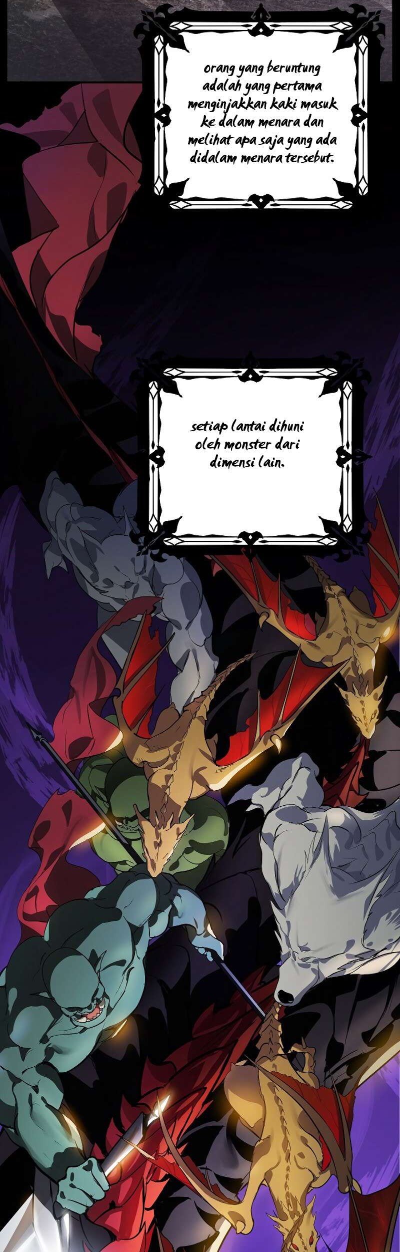 SSS-Class Suicide Hunter Chapter 02 Gambar 6