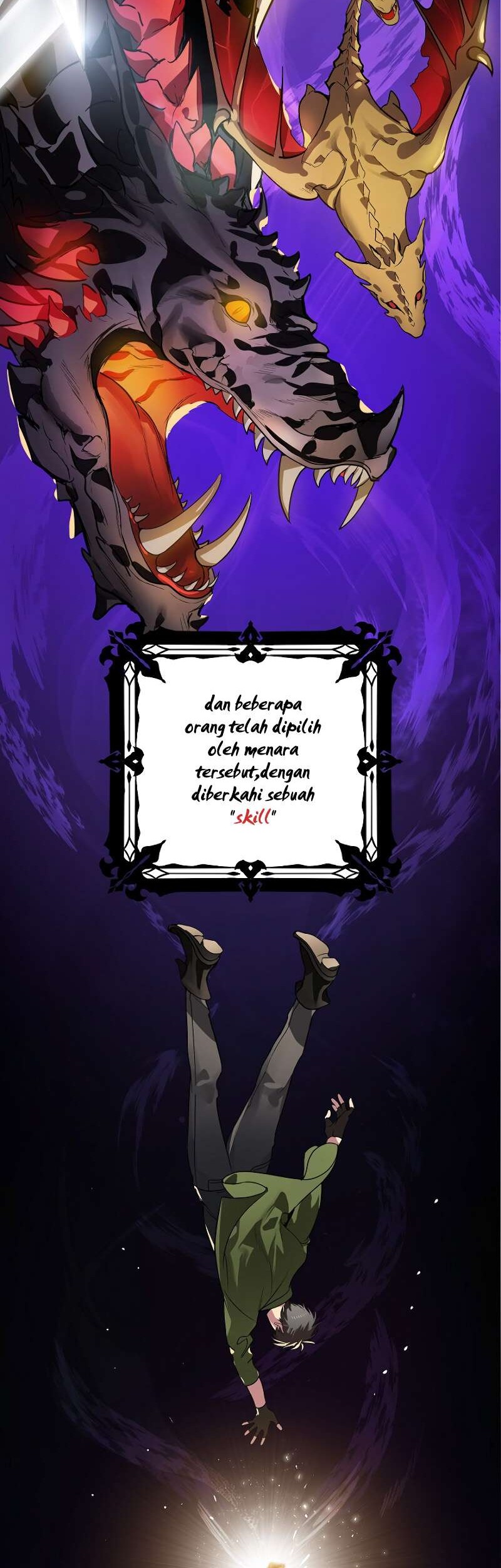 SSS-Class Suicide Hunter Chapter 02 Gambar 7