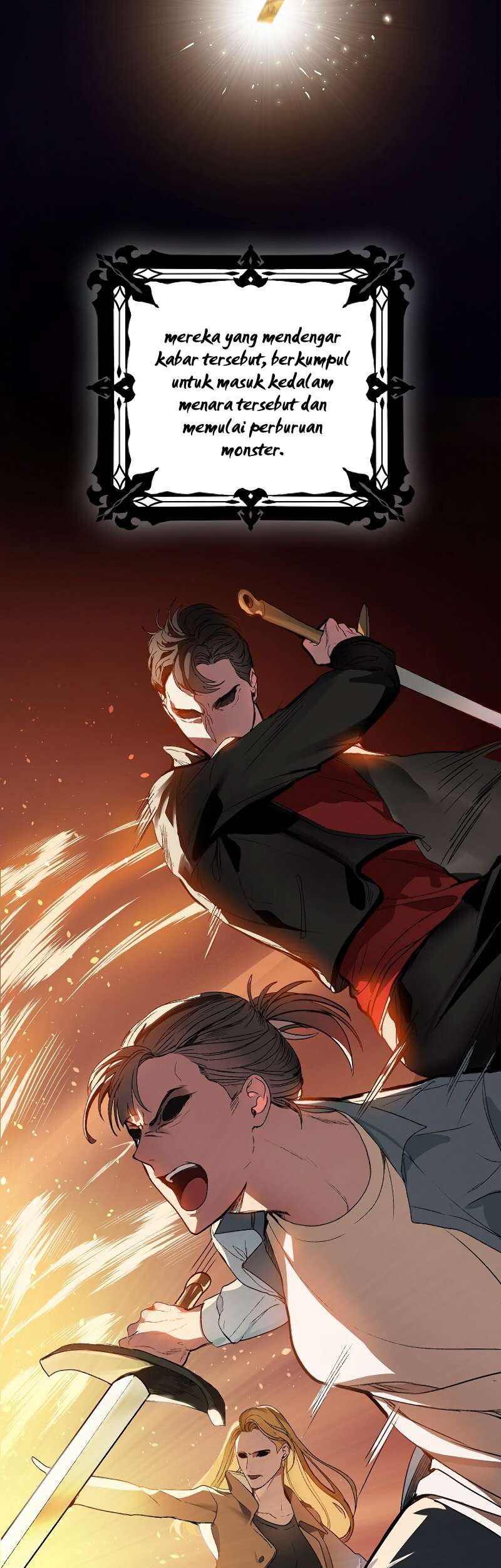 SSS-Class Suicide Hunter Chapter 02 Gambar 8