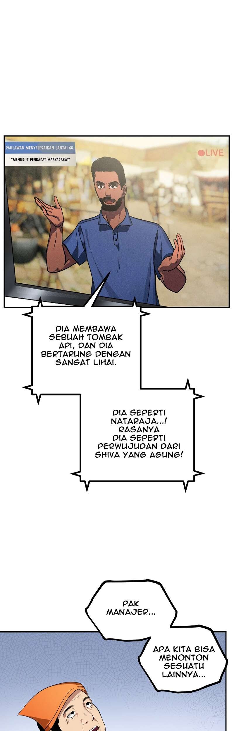 SSS-Class Suicide Hunter Chapter 02 Gambar 11