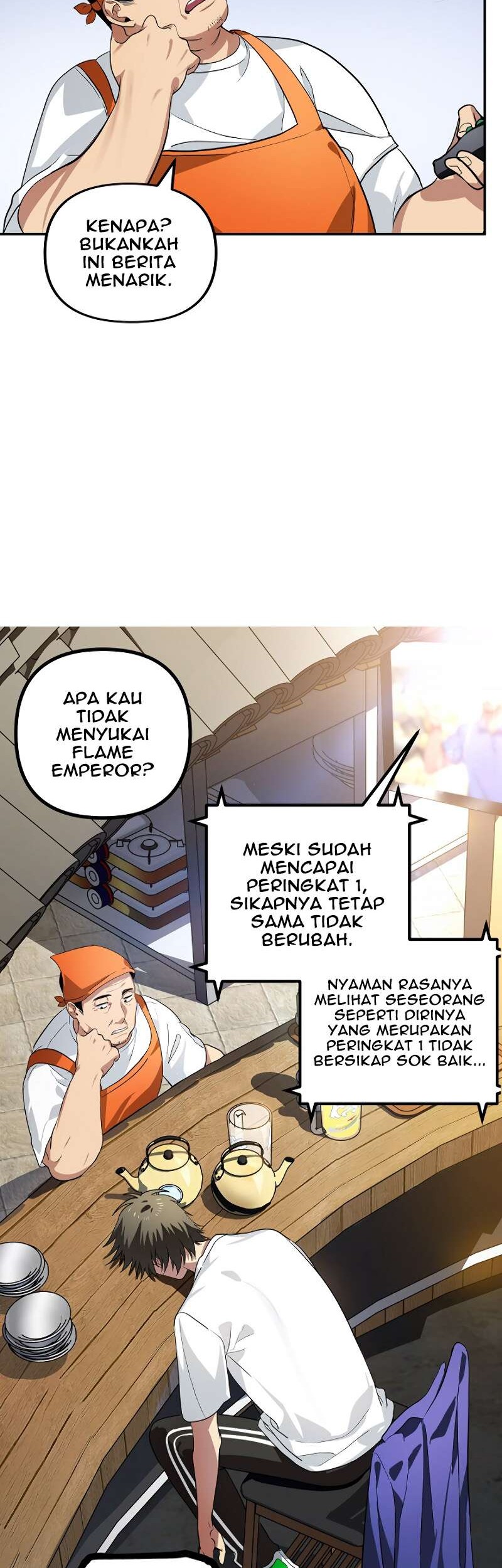 SSS-Class Suicide Hunter Chapter 02 Gambar 12