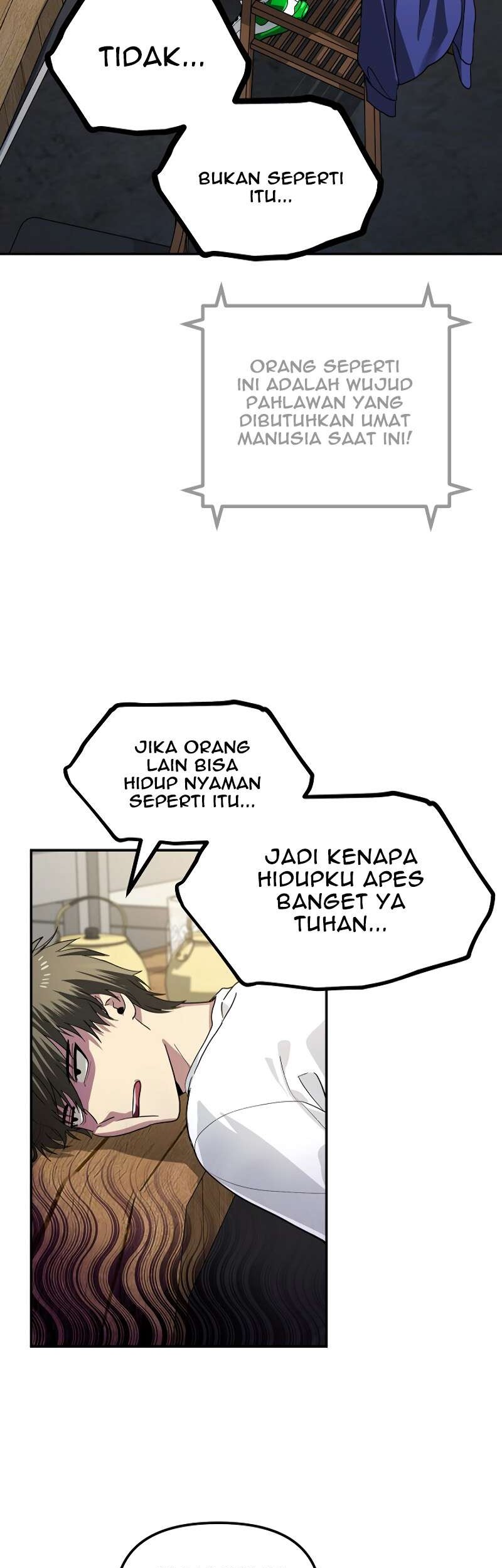 SSS-Class Suicide Hunter Chapter 02 Gambar 13