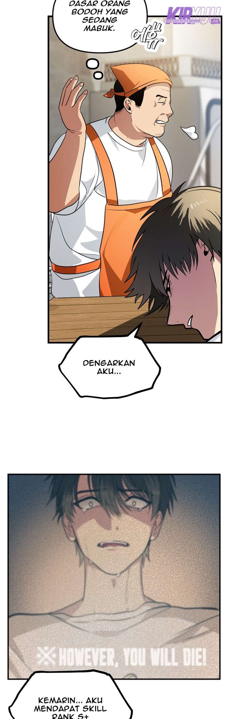 SSS-Class Suicide Hunter Chapter 02 Gambar 14