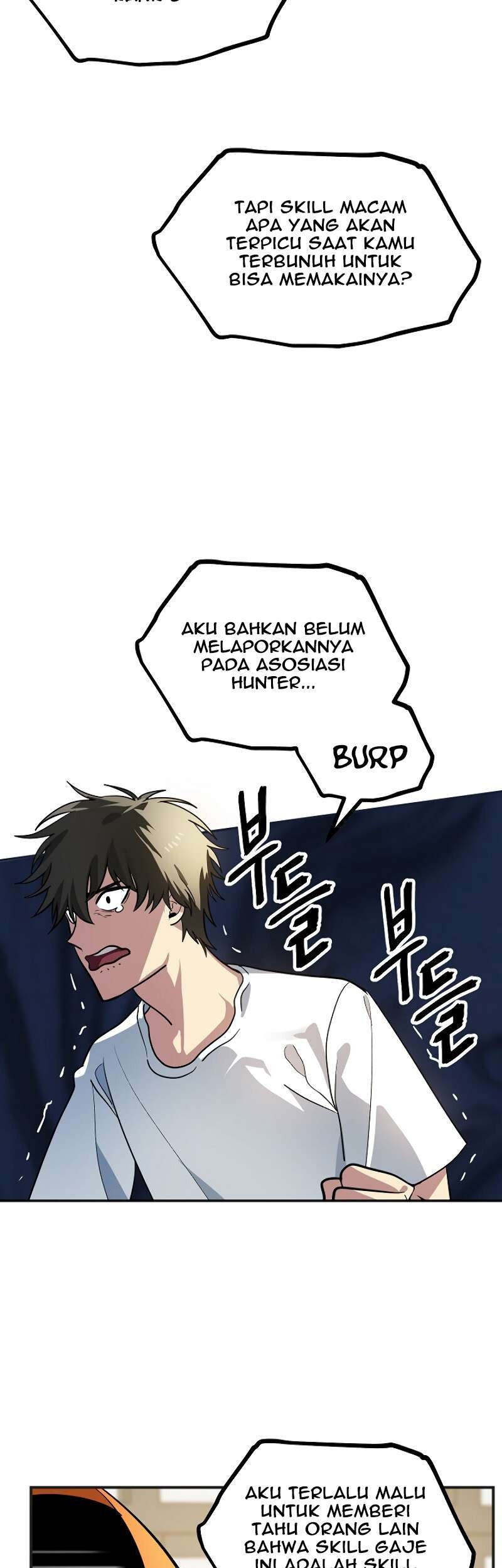 SSS-Class Suicide Hunter Chapter 02 Gambar 15