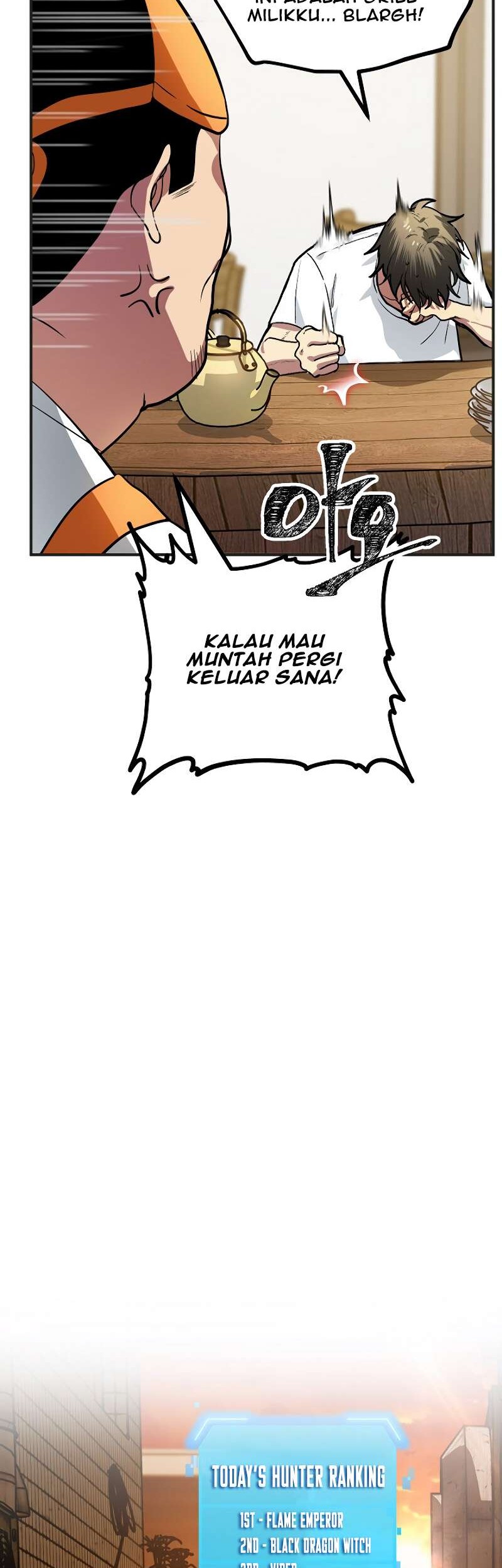 SSS-Class Suicide Hunter Chapter 02 Gambar 16