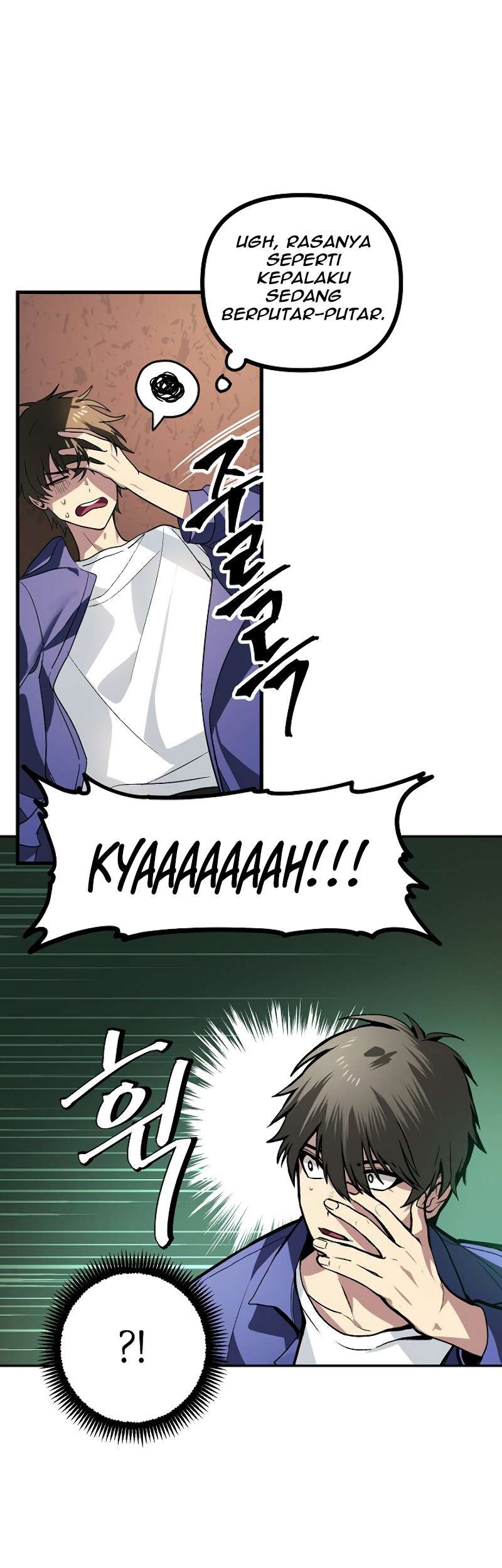 SSS-Class Suicide Hunter Chapter 02 Gambar 18