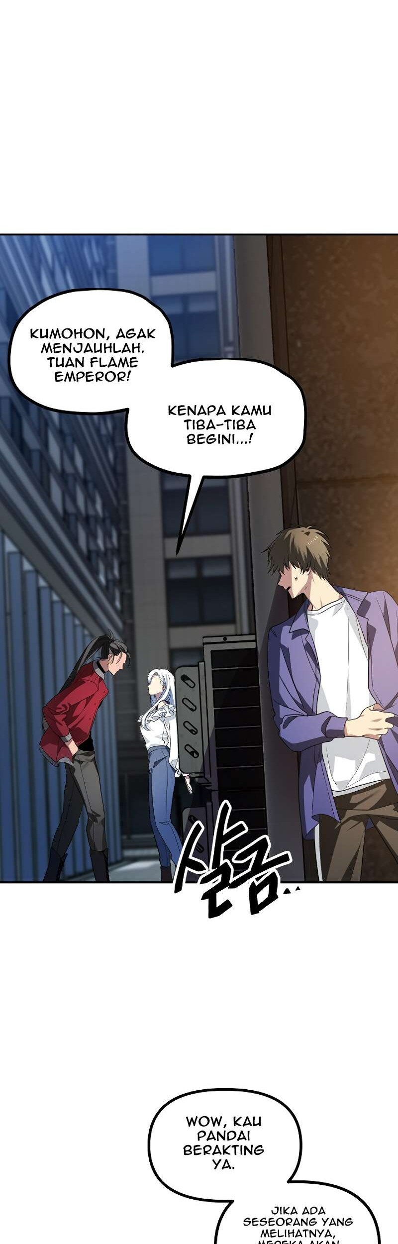 SSS-Class Suicide Hunter Chapter 02 Gambar 19