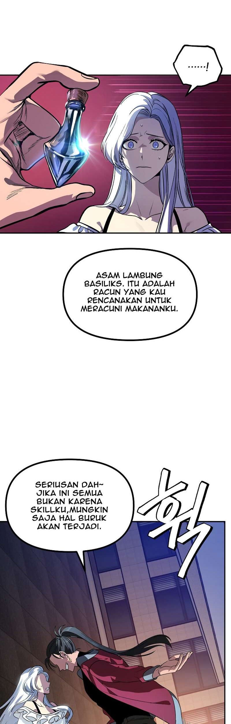 SSS-Class Suicide Hunter Chapter 02 Gambar 21