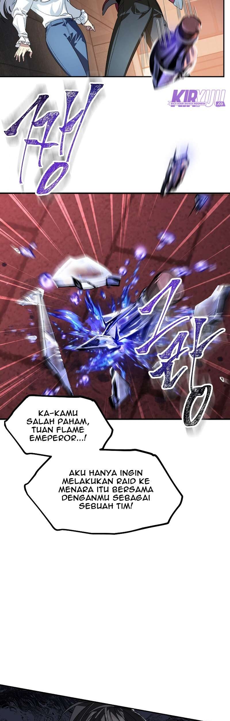 SSS-Class Suicide Hunter Chapter 02 Gambar 22