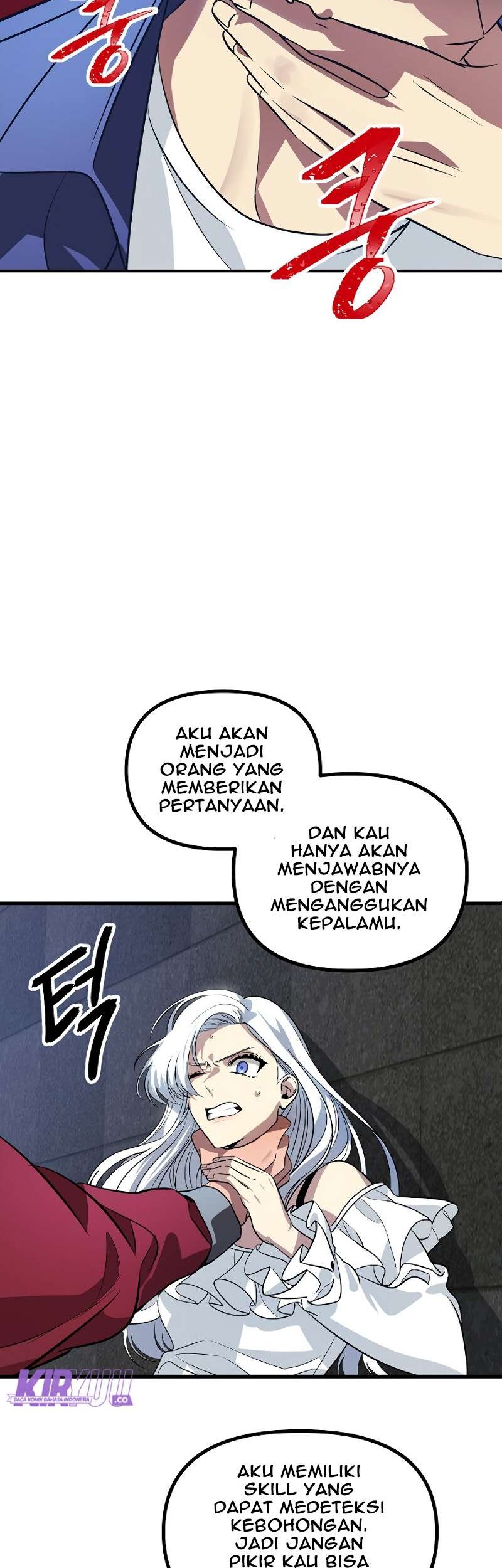 SSS-Class Suicide Hunter Chapter 02 Gambar 26