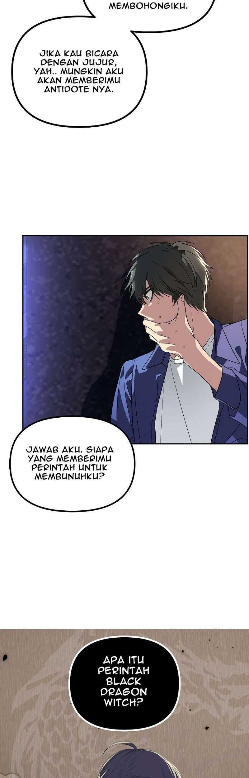 SSS-Class Suicide Hunter Chapter 02 Gambar 27