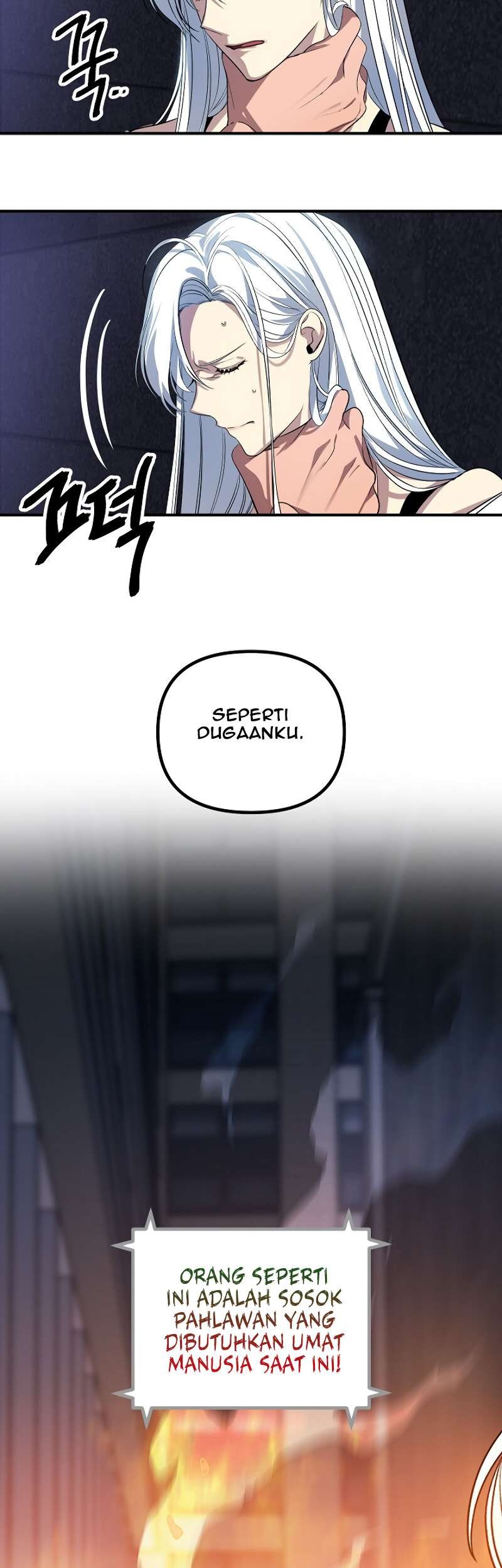 SSS-Class Suicide Hunter Chapter 02 Gambar 29