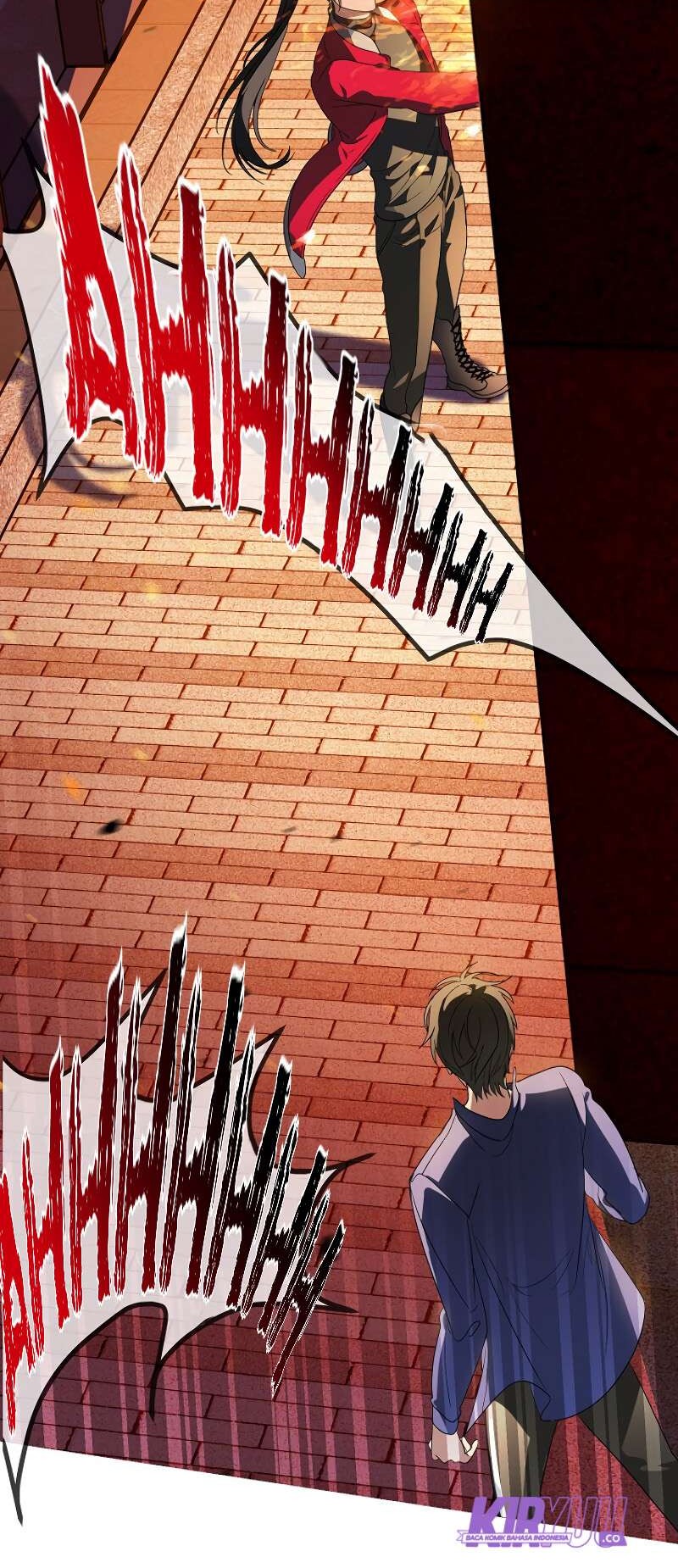 SSS-Class Suicide Hunter Chapter 02 Gambar 31