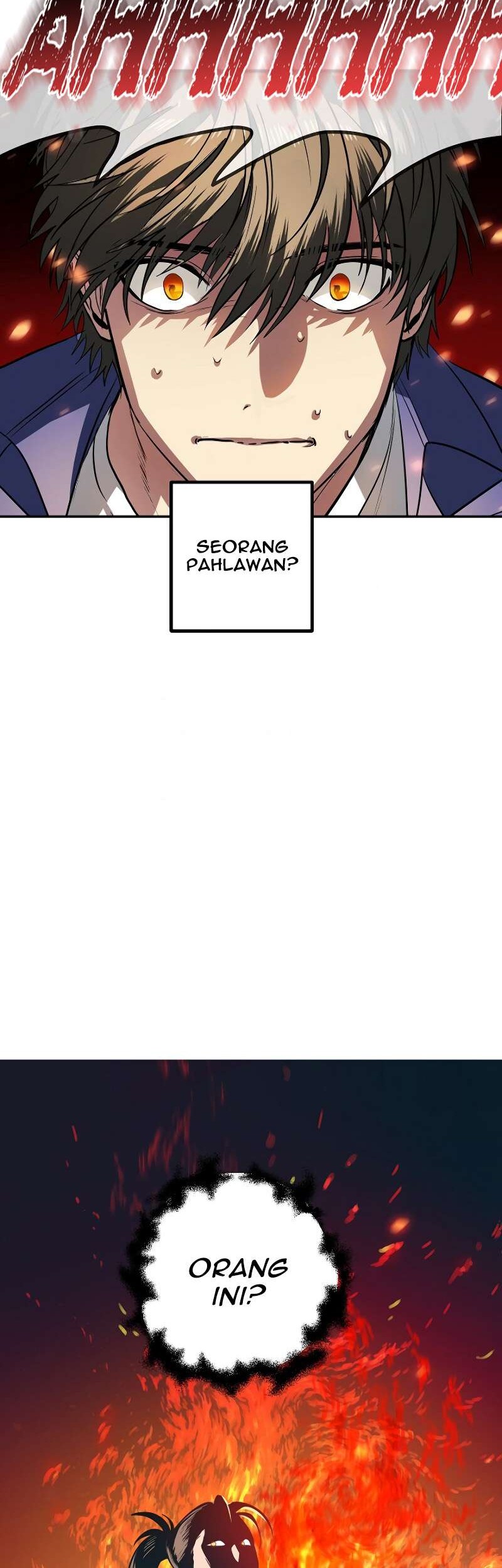 SSS-Class Suicide Hunter Chapter 02 Gambar 33