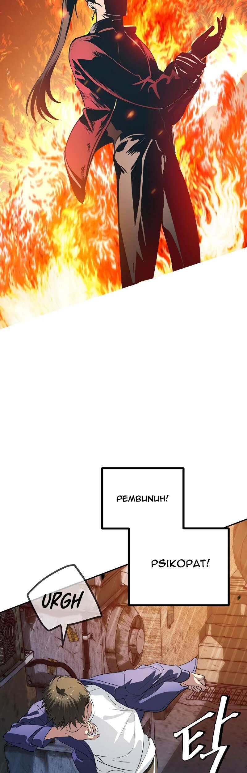 SSS-Class Suicide Hunter Chapter 02 Gambar 34