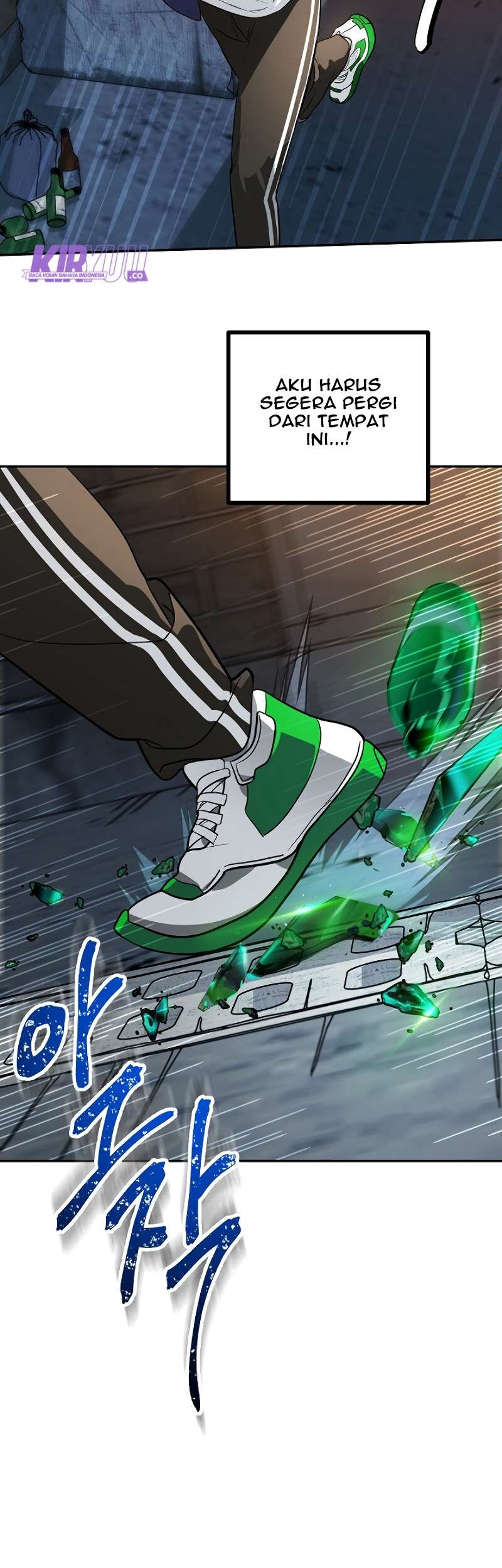 SSS-Class Suicide Hunter Chapter 02 Gambar 35