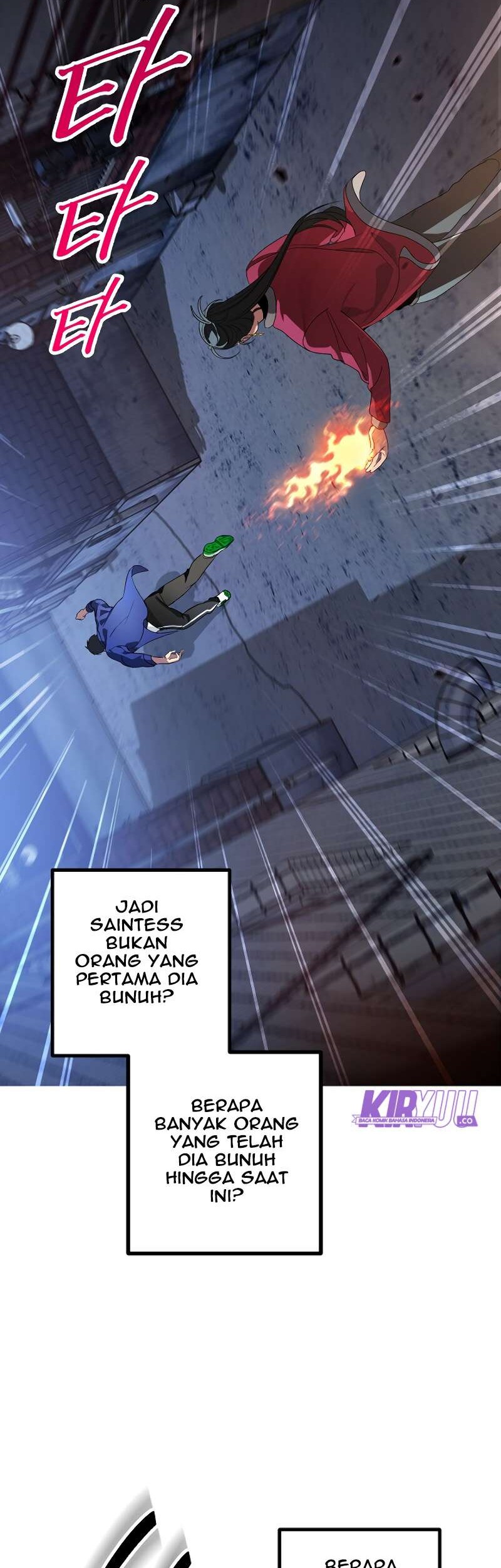 SSS-Class Suicide Hunter Chapter 02 Gambar 40