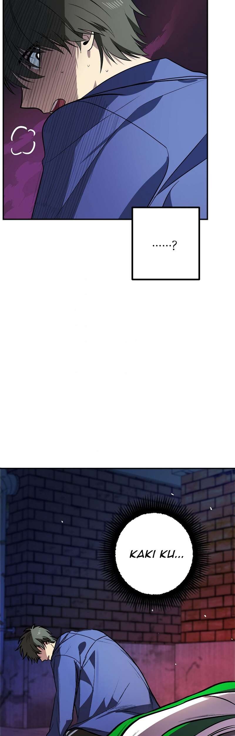 SSS-Class Suicide Hunter Chapter 02 Gambar 43