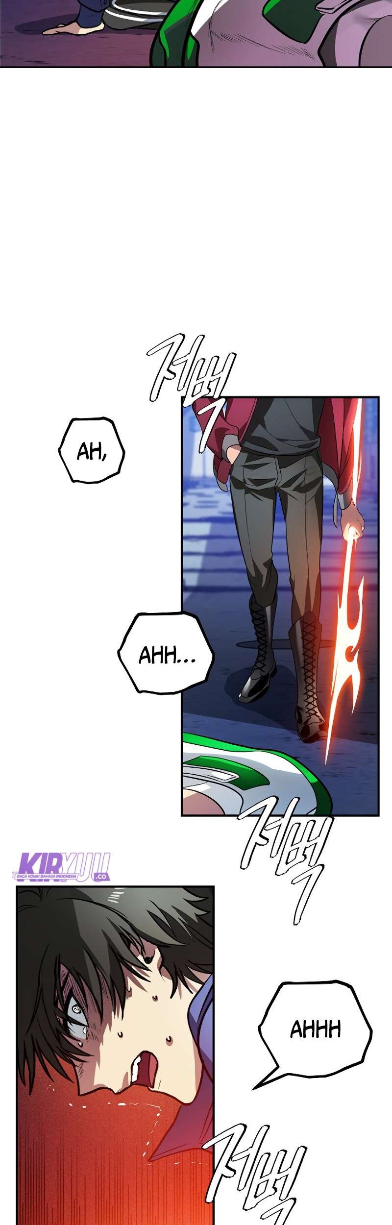 SSS-Class Suicide Hunter Chapter 02 Gambar 44