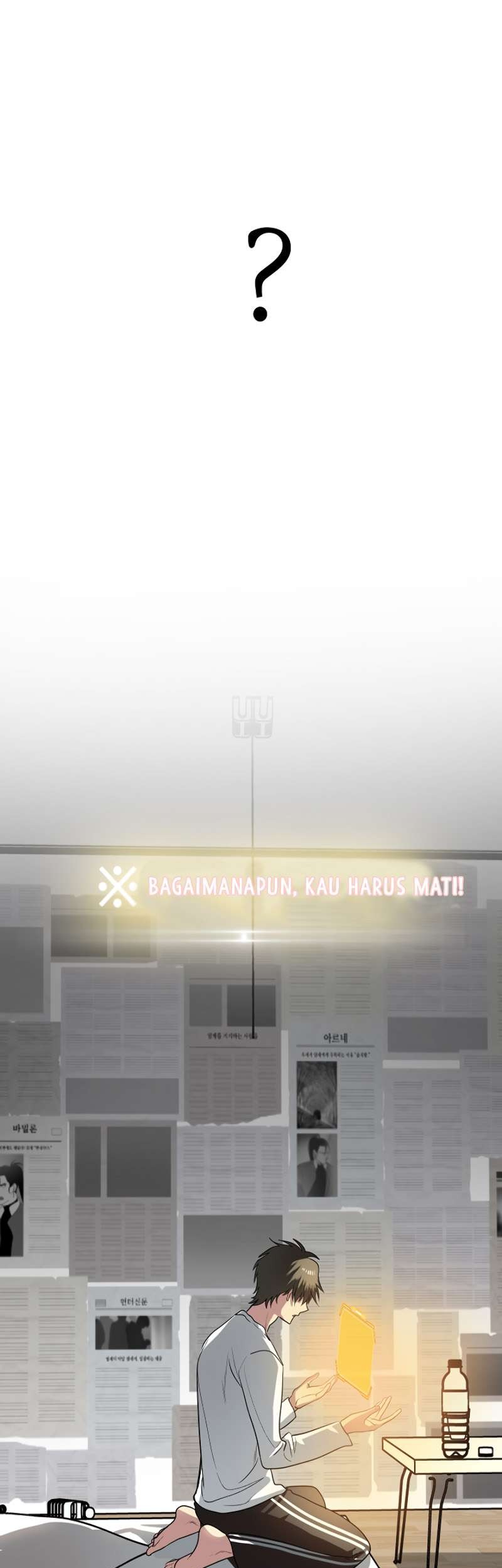 SSS-Class Suicide Hunter Chapter 01 Gambar 54