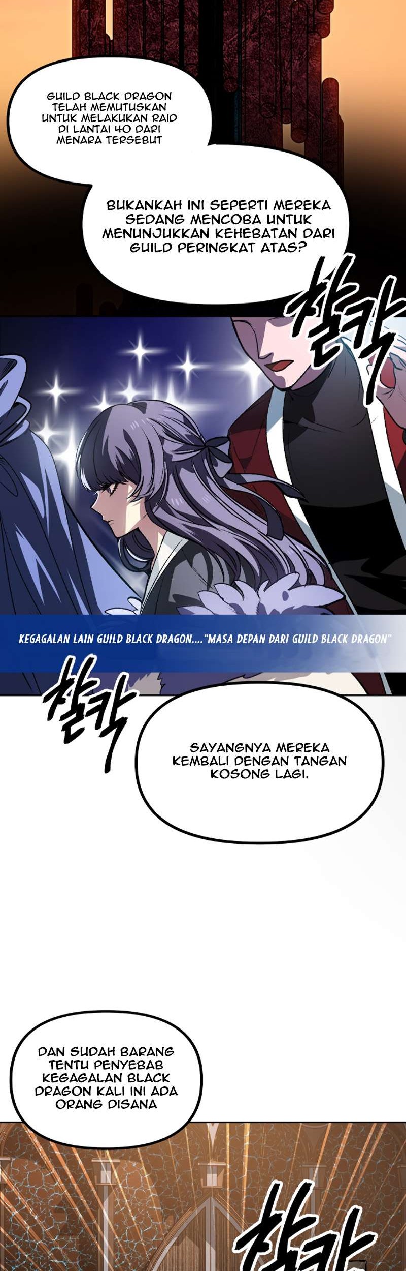 SSS-Class Suicide Hunter Chapter 01 Gambar 5