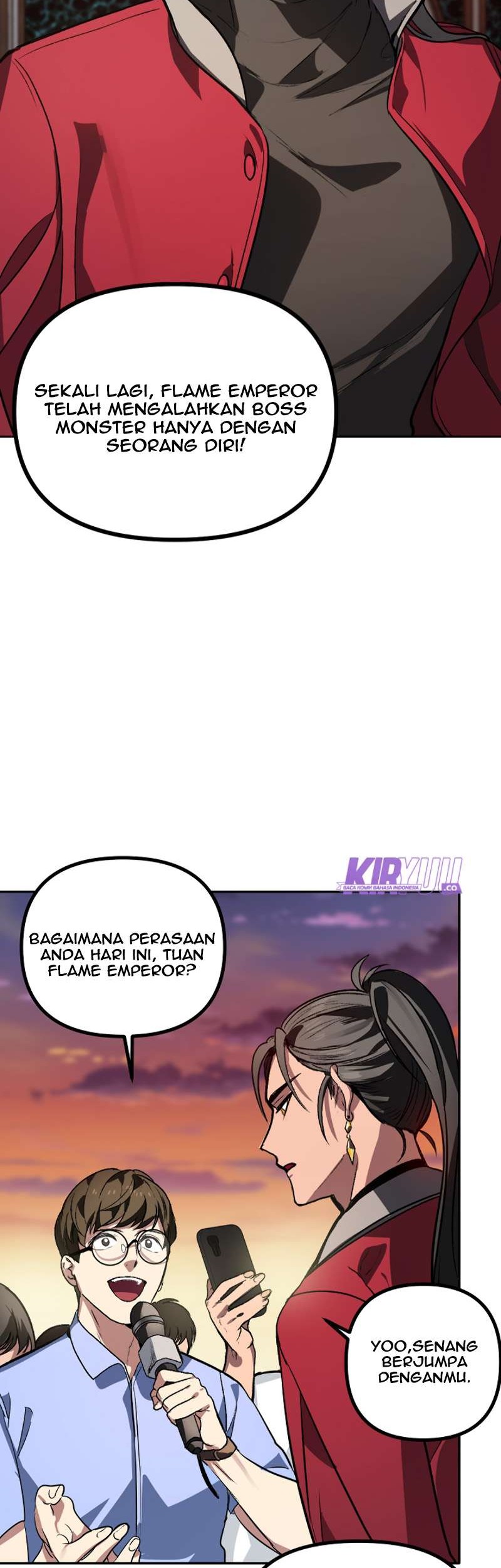 SSS-Class Suicide Hunter Chapter 01 Gambar 7