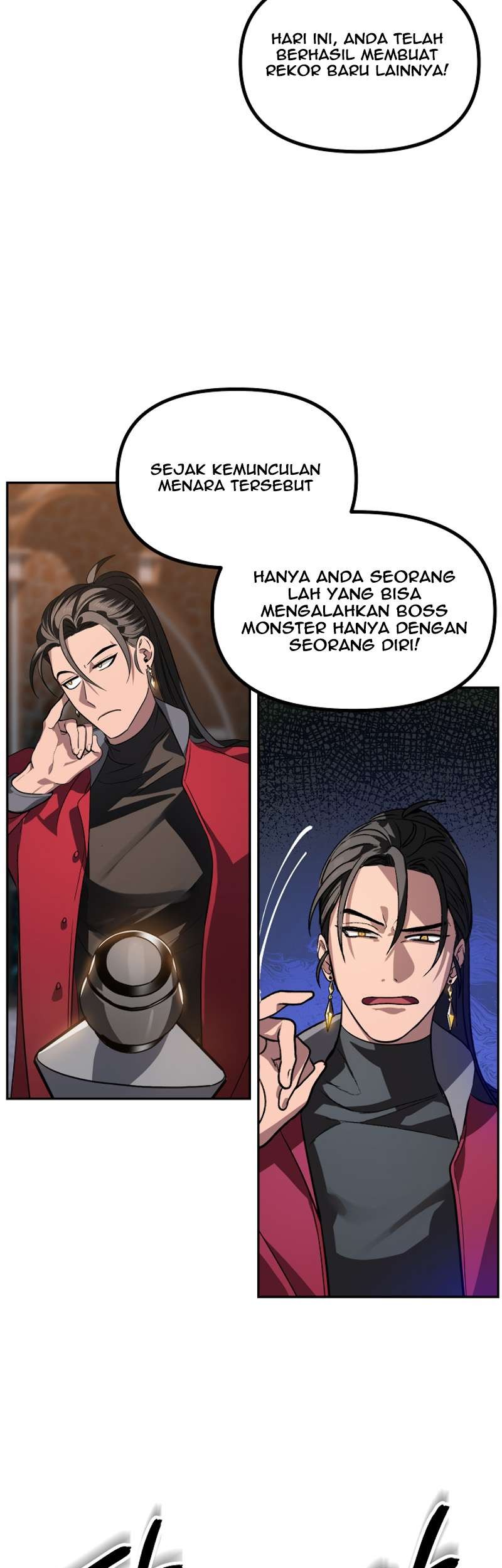 SSS-Class Suicide Hunter Chapter 01 Gambar 8