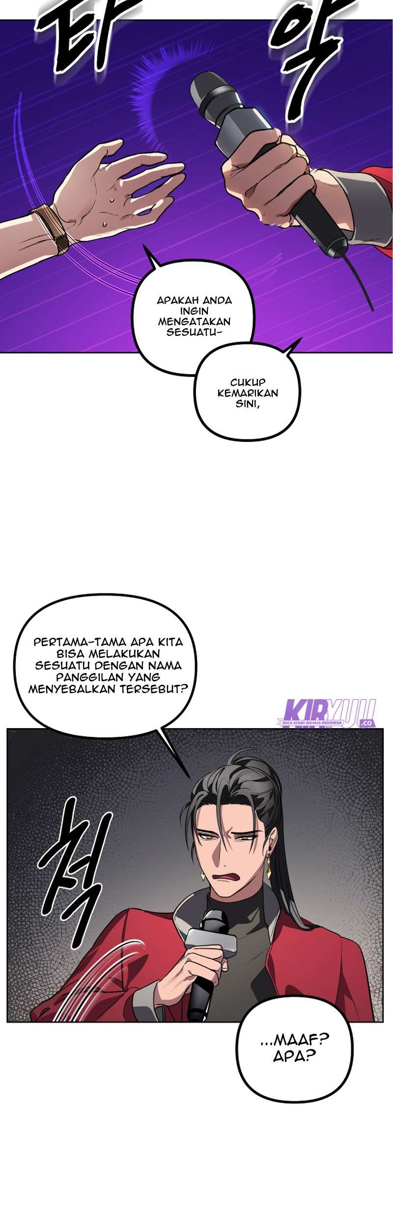 SSS-Class Suicide Hunter Chapter 01 Gambar 9