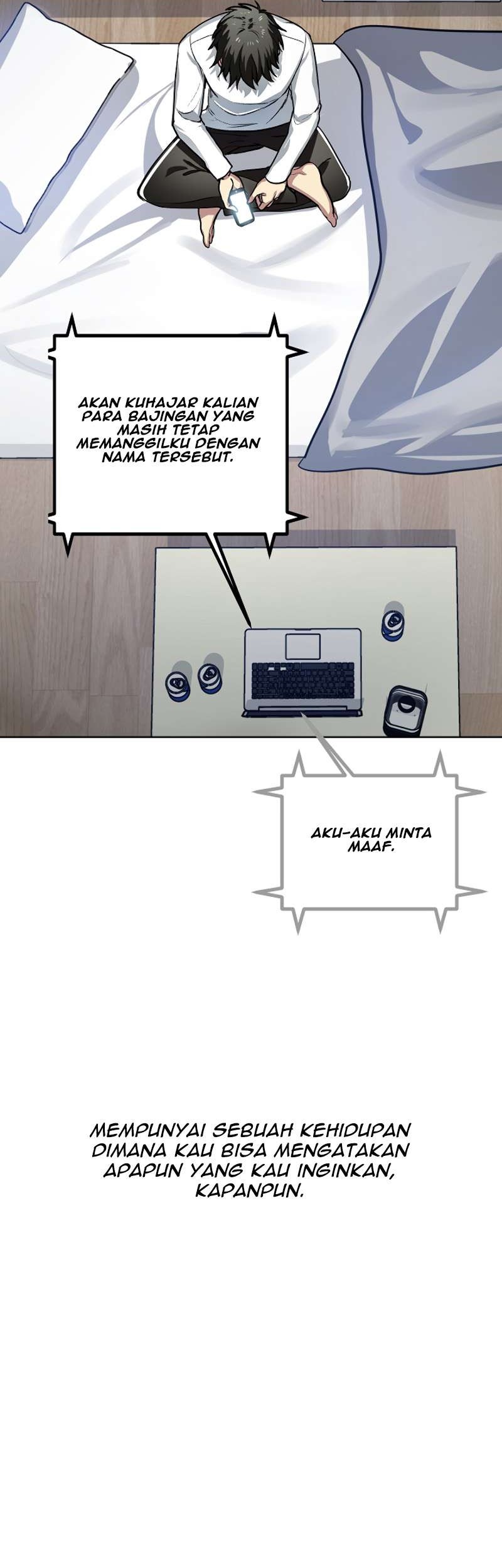 SSS-Class Suicide Hunter Chapter 01 Gambar 13