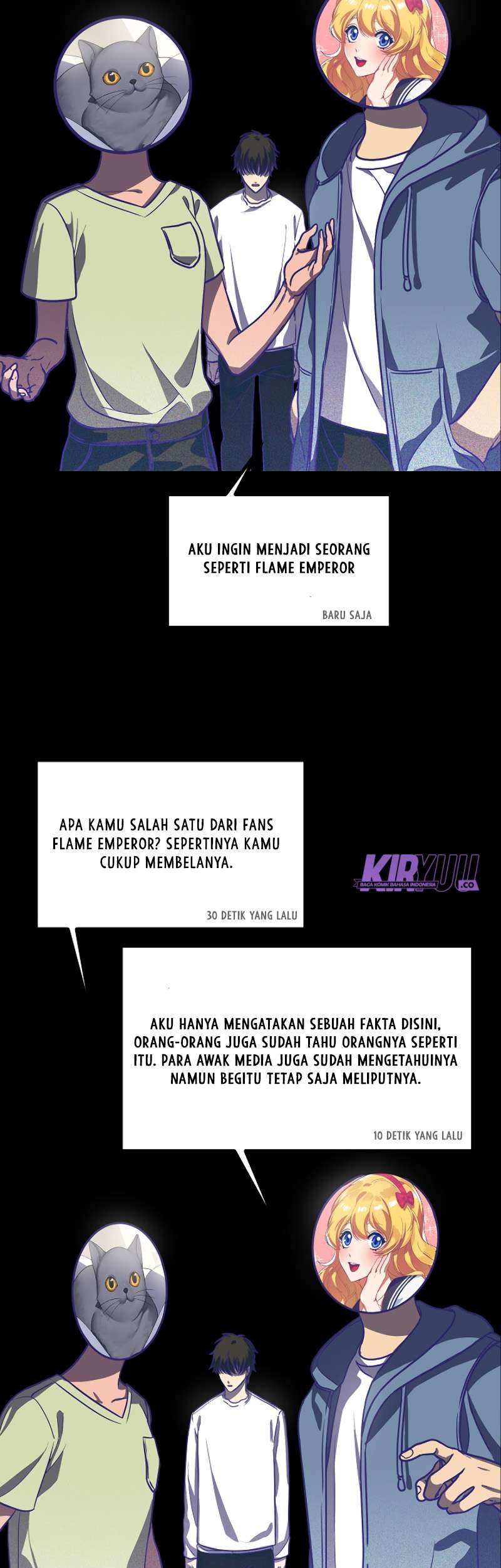 SSS-Class Suicide Hunter Chapter 01 Gambar 15