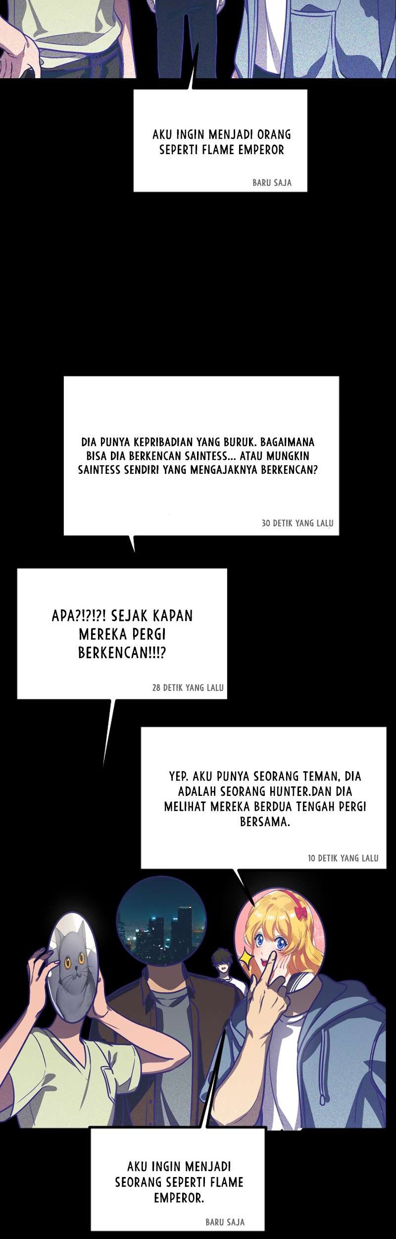 SSS-Class Suicide Hunter Chapter 01 Gambar 16