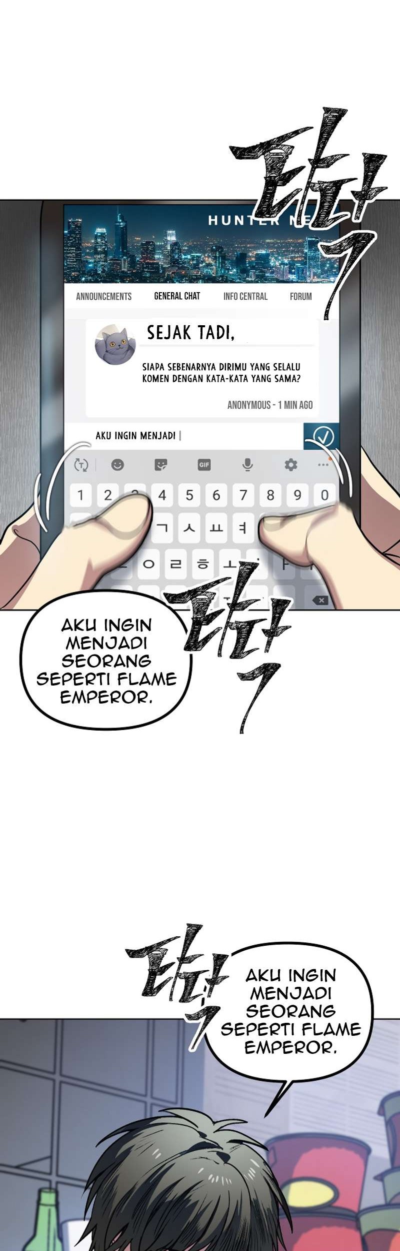 SSS-Class Suicide Hunter Chapter 01 Gambar 19