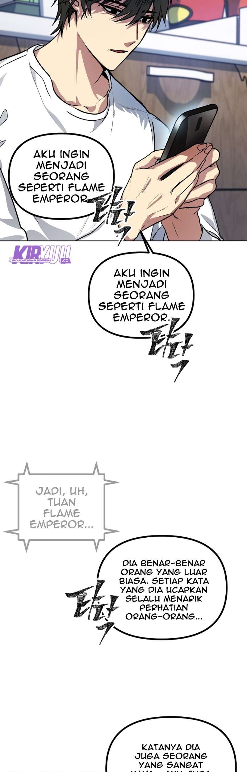 SSS-Class Suicide Hunter Chapter 01 Gambar 20