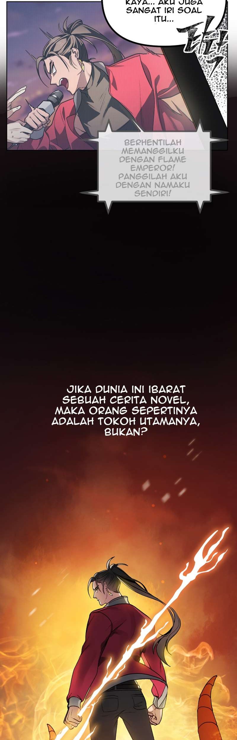 SSS-Class Suicide Hunter Chapter 01 Gambar 21